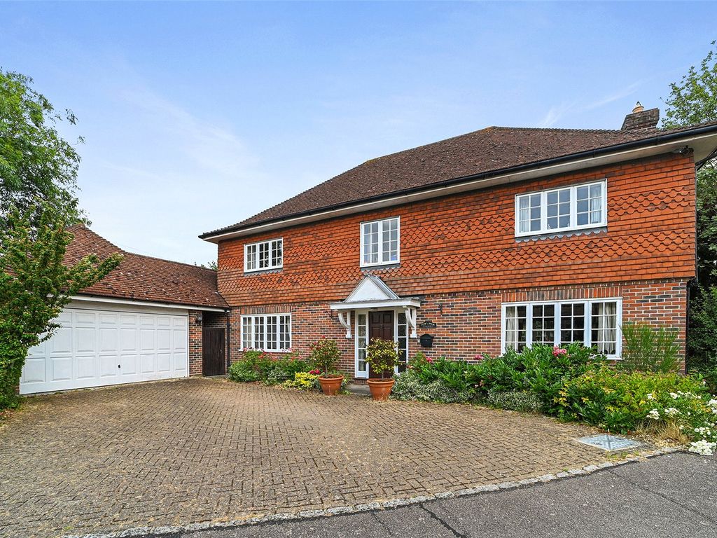 5 bed detached house for sale in Les Bois, High Road, LayerDeLaHaye