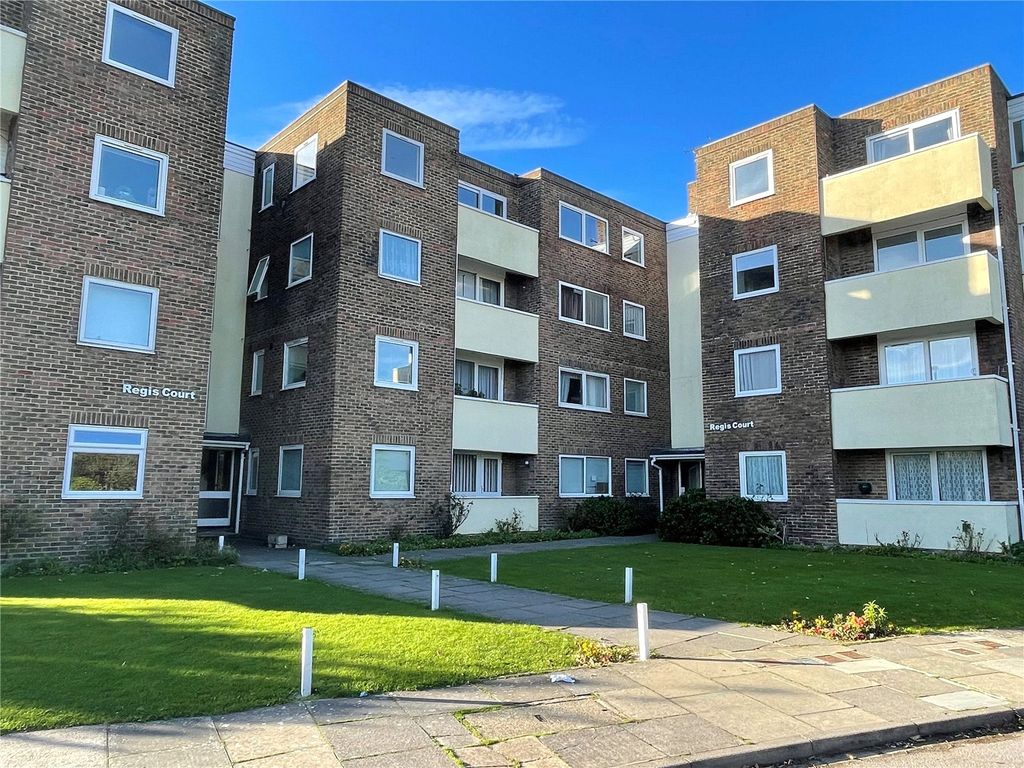 2 bed flat for sale in Regis Court, High Street, Bognor Regis PO21 Zoopla
