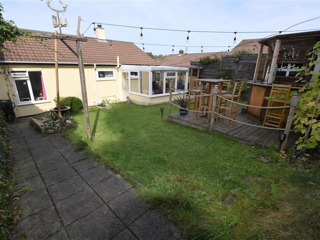 3 bed semidetached bungalow for sale in Bell Lane, Lanner, Redruth
