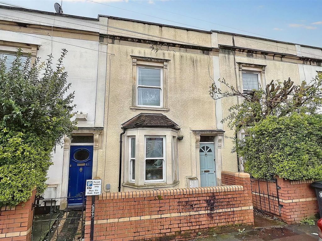 2 bed property for sale in St. Nicholas Road, St. Pauls, Bristol BS2, £