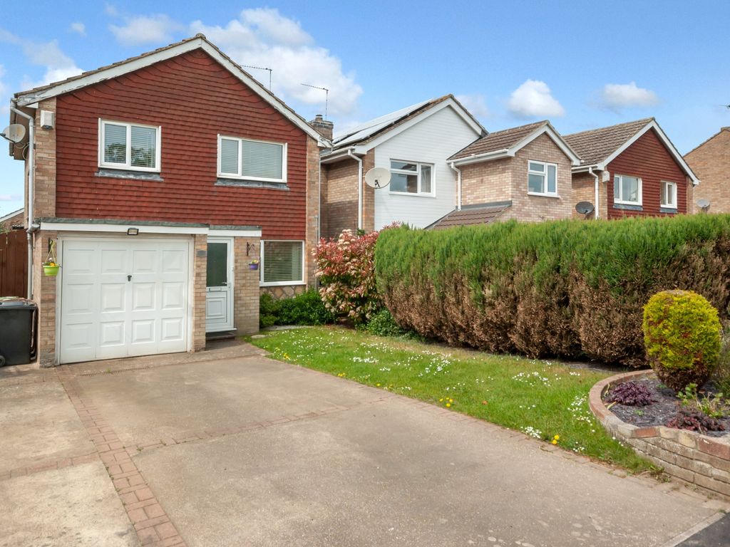 3 bed detached house to rent in Broughton Gardens, Lincoln LN5 Zoopla