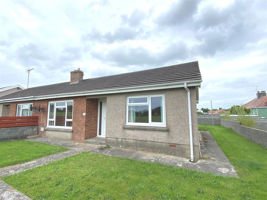 2 bed bungalow to rent in Kesteven Court, Carew, Tenby SA70 Zoopla