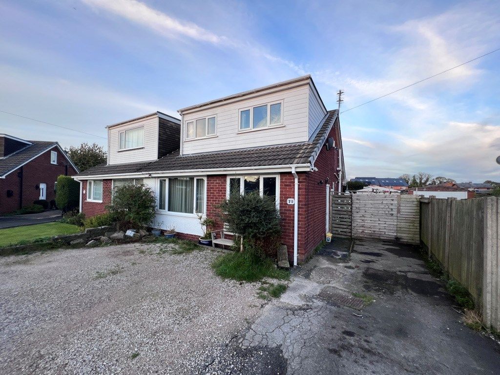 3 bed semidetached house for sale in Great Gill, Walmer Bridge