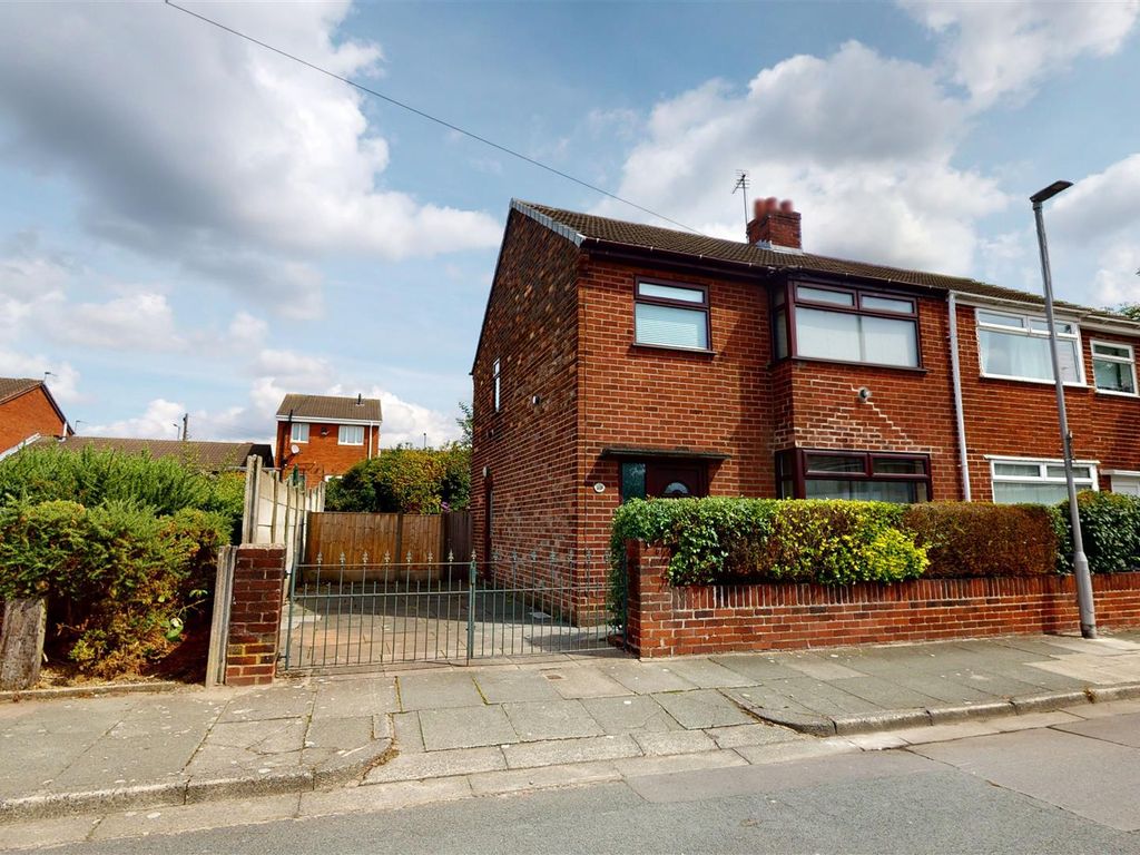 3 bed semidetached house for sale in Parliament Street, Thatto Heath