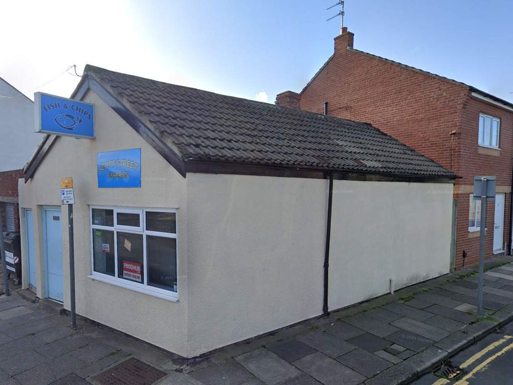 Scott Street, Redcar TS10  