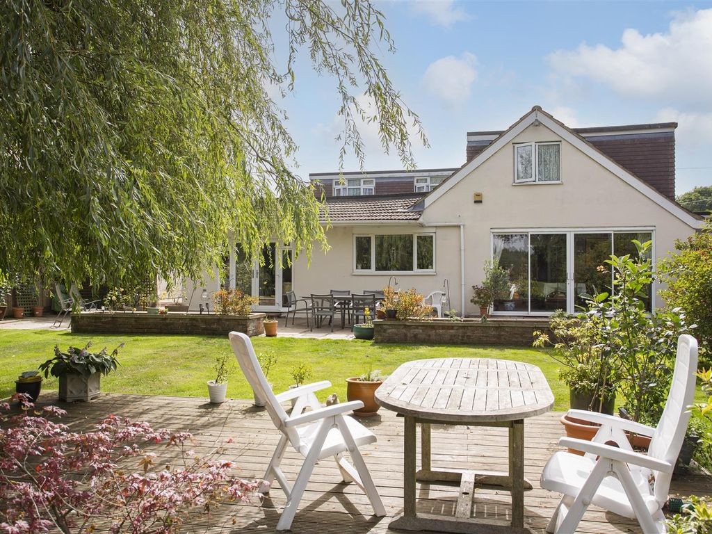5 bed detached bungalow for sale in Kingsingfield Road, West Kingsdown