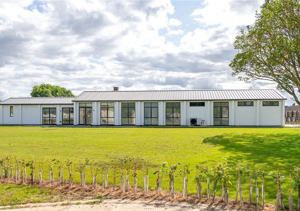 5 bed detached house for sale in Roebuck Barracks, Green Lane, Appleton