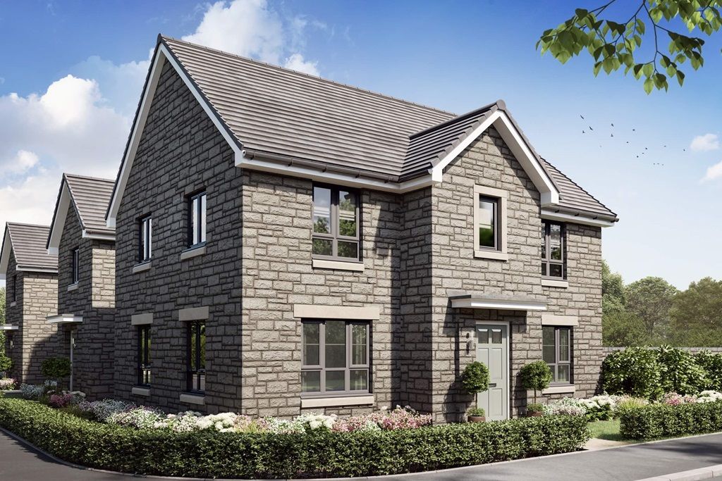 Campbell at Nasmith Crescent, Elgin IV30