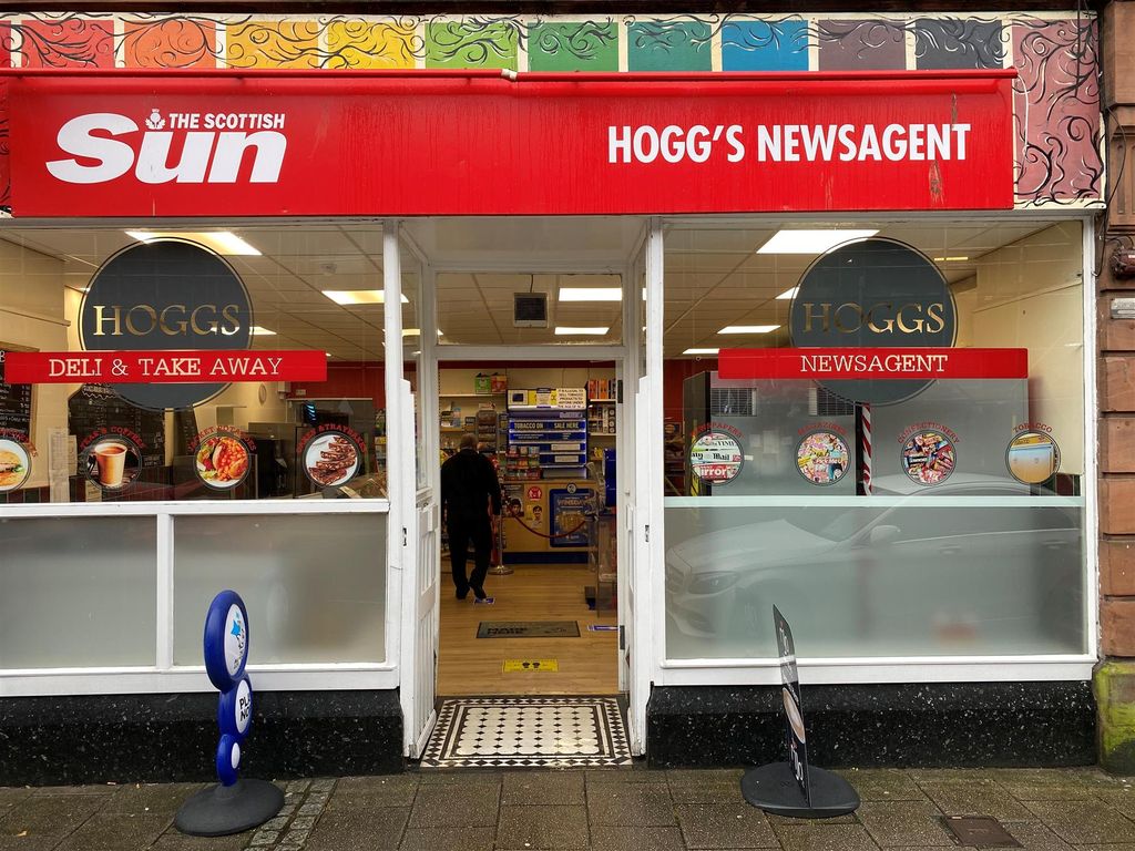 Great King Street, Dumfries DG1