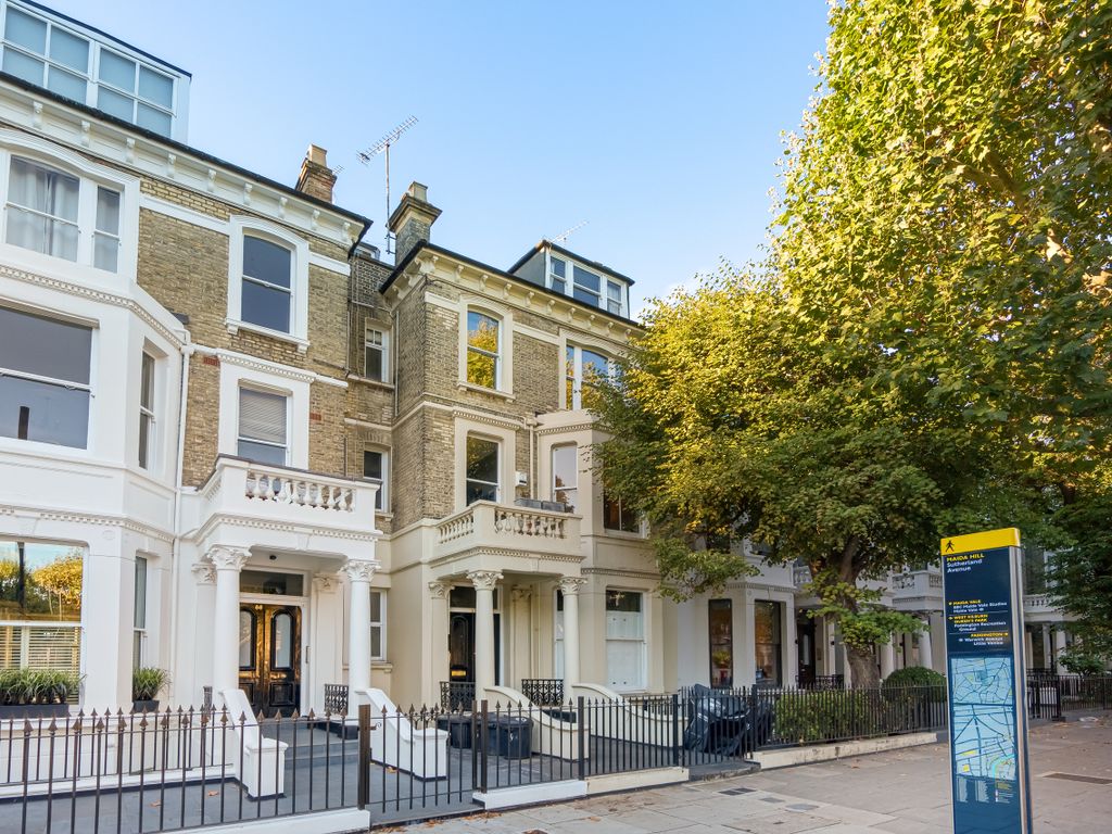 2 bed flat for sale in Sutherland Avenue, Maida Vale W9, £650,000 Zoopla