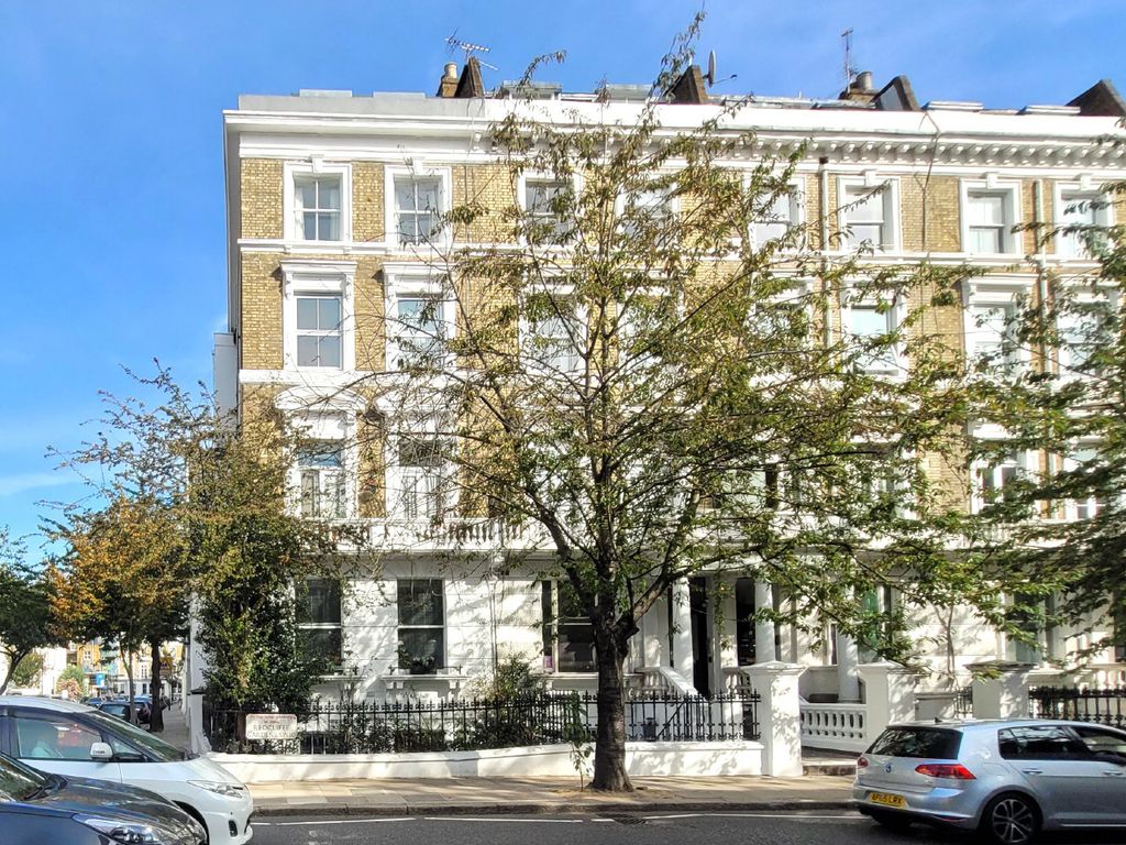 1 bed flat for sale in Redcliffe Gardens, London SW10, £100,000 Zoopla
