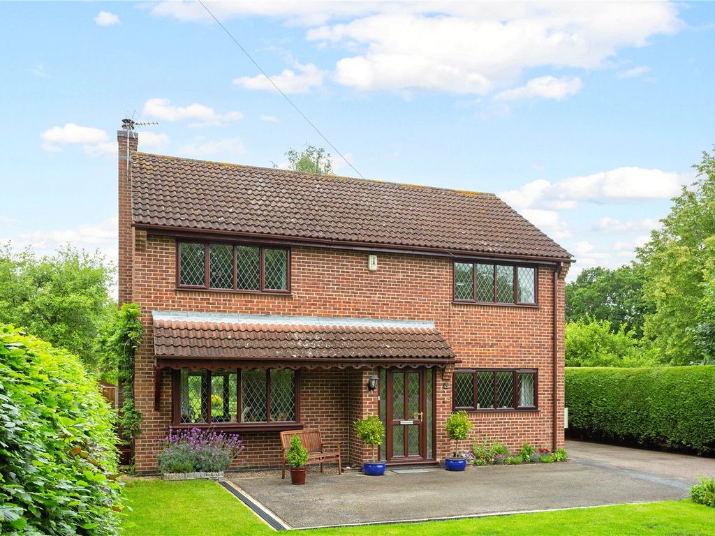 4 bed detached house for sale in Innisfree, 26 School Lane, North