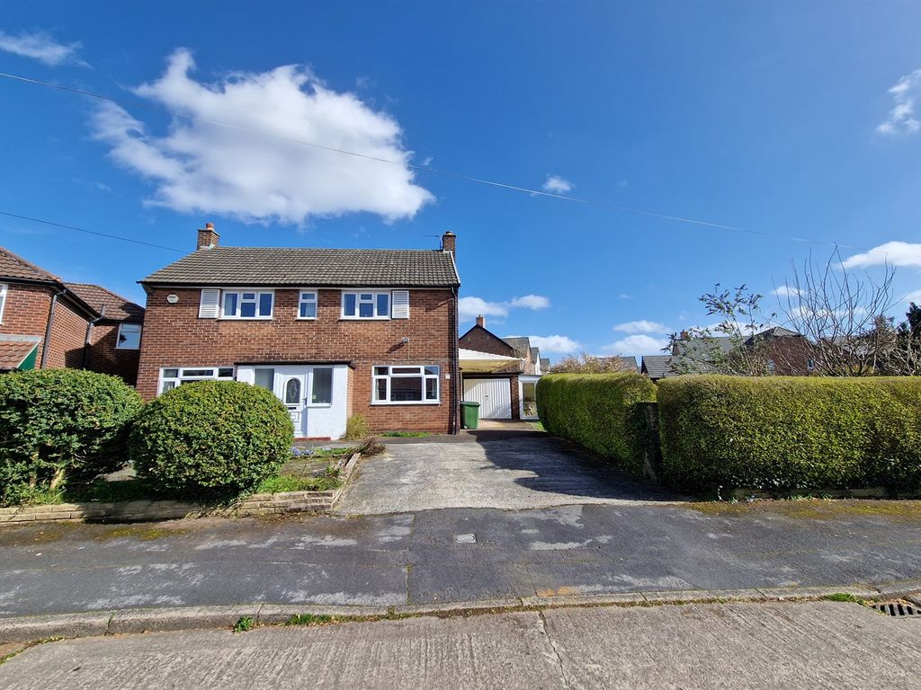 3 bed detached house for sale in Henson Grove, Timperley, Altrincham