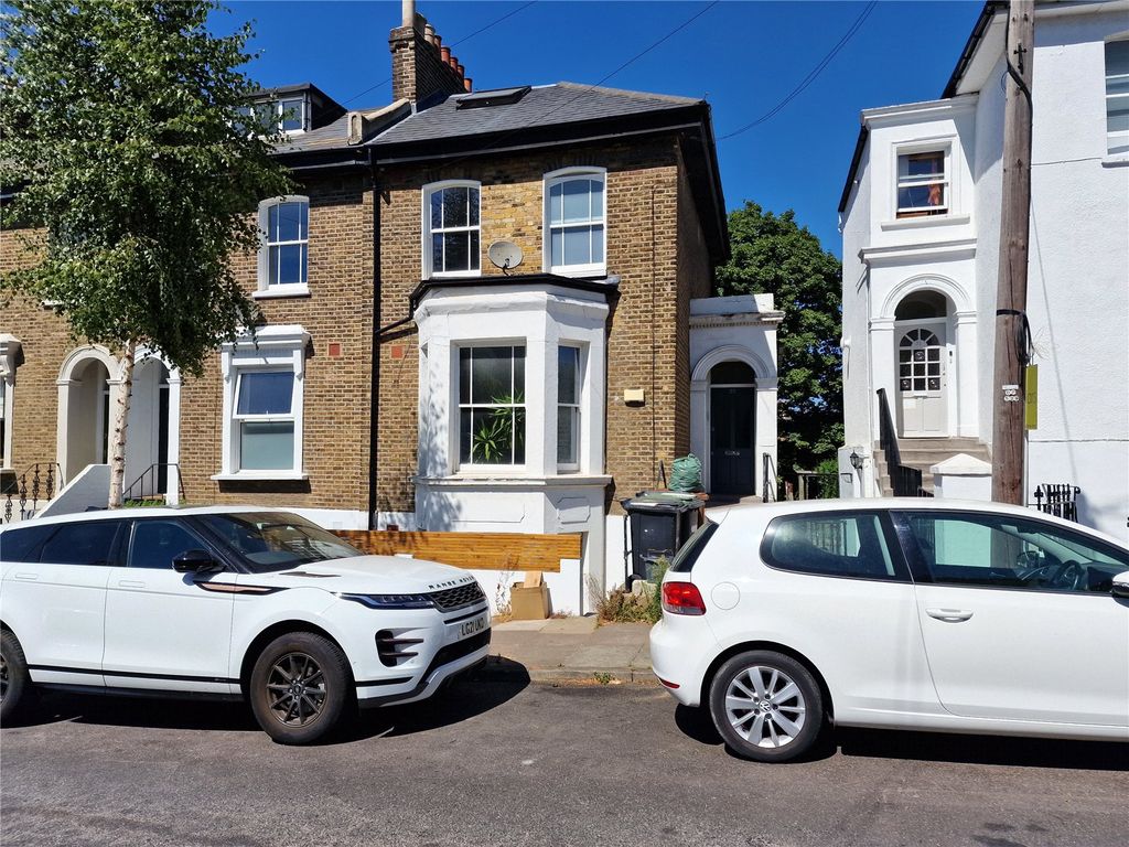 2 bed flat to rent in Cranfield Road, London SE4 Zoopla