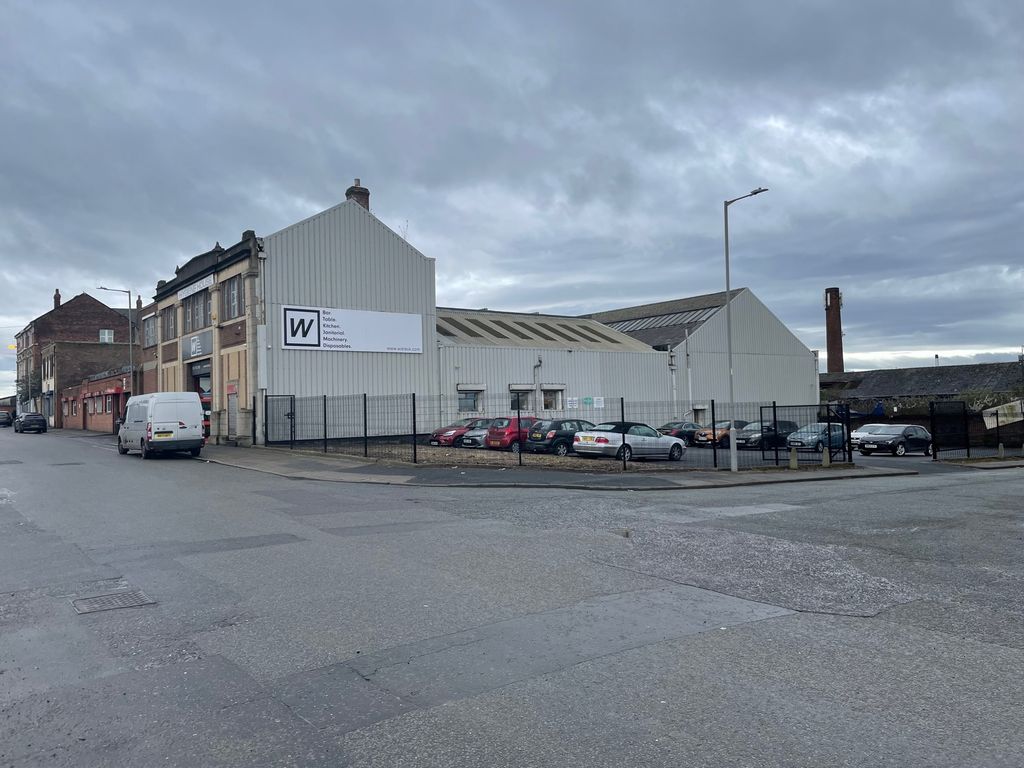 Industrial for sale in Brasenose Road, Bootle L20, £895,000 Zoopla