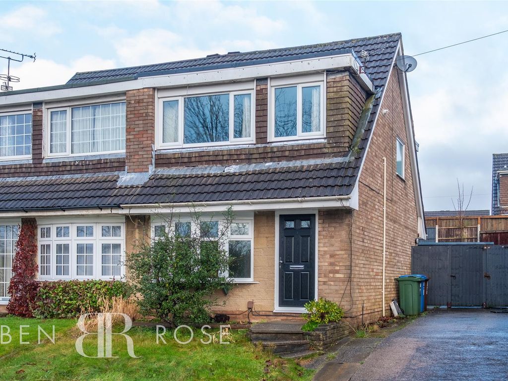 3 bed property to rent in Mendip Road, ClaytonLeWoods, Chorley PR25