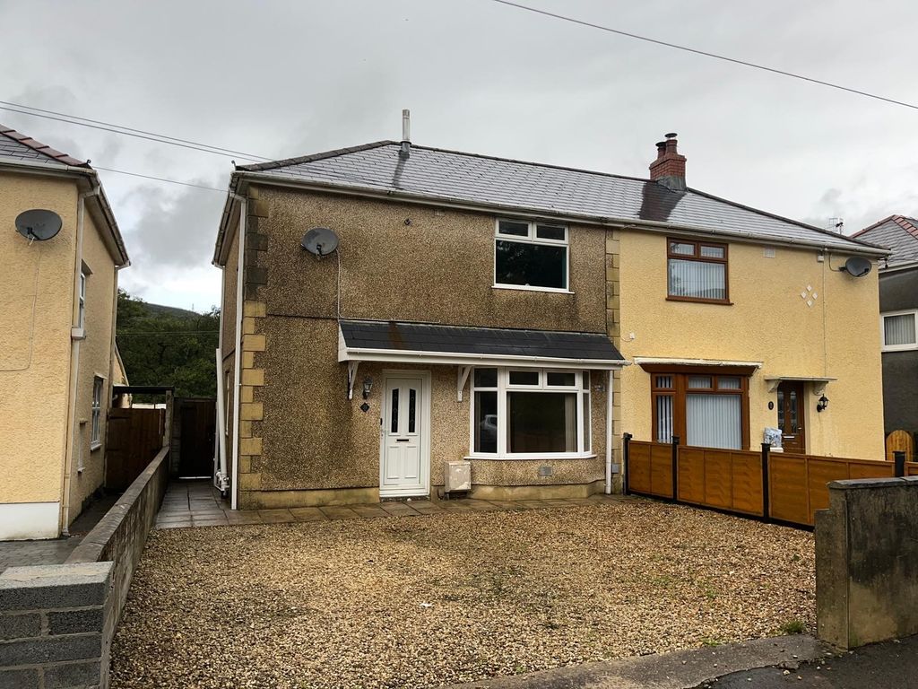 Terraced house for sale in Pen Y Bont Terrace, Crynant, Neath SA10 Zoopla