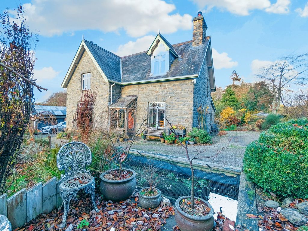 2 bed detached house for sale in Ciliau Aeron, Lampeter, Ceredigion