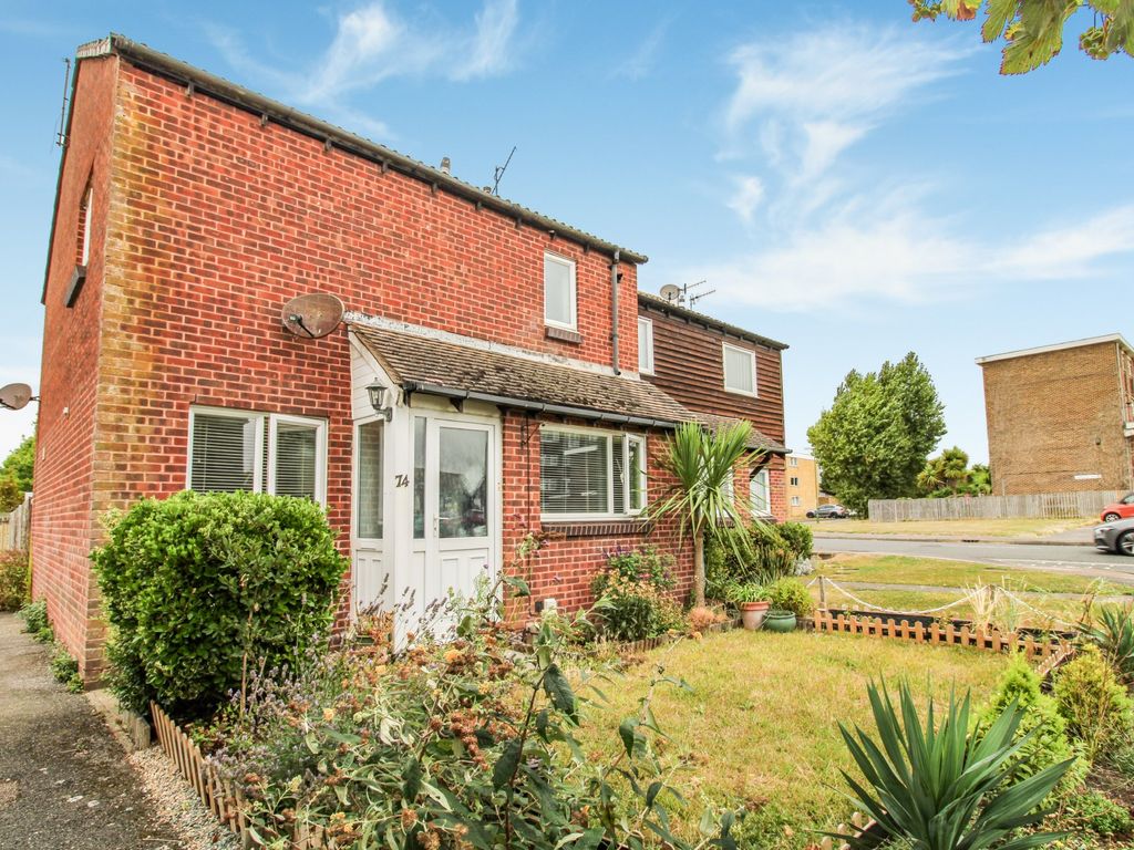 1 bed end terrace house for sale in Parklands, ShorehamBySea BN43