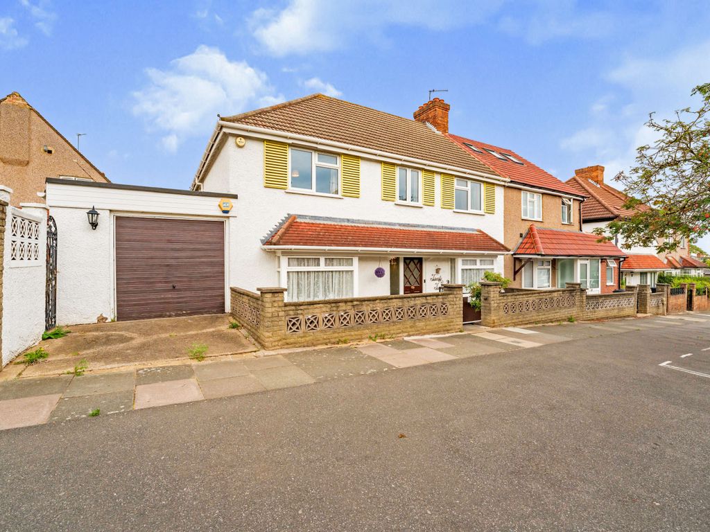 5 bed semidetached house for sale in The Fairway, London W3 Zoopla