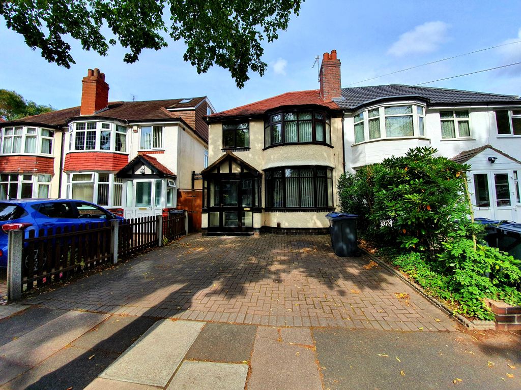 3 bed semidetached house to rent in Dewsbury Grove, Perry Barr