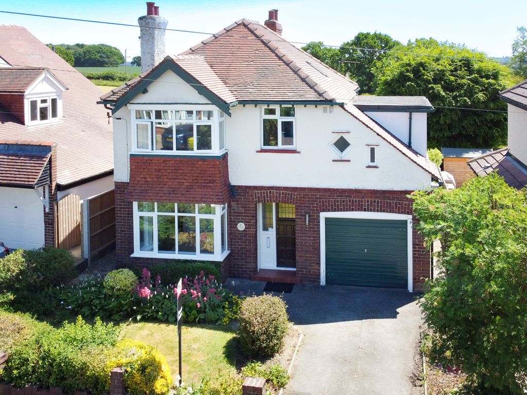 4 bed detached house for sale in Nook Road, Scholes, Leeds LS15 Zoopla