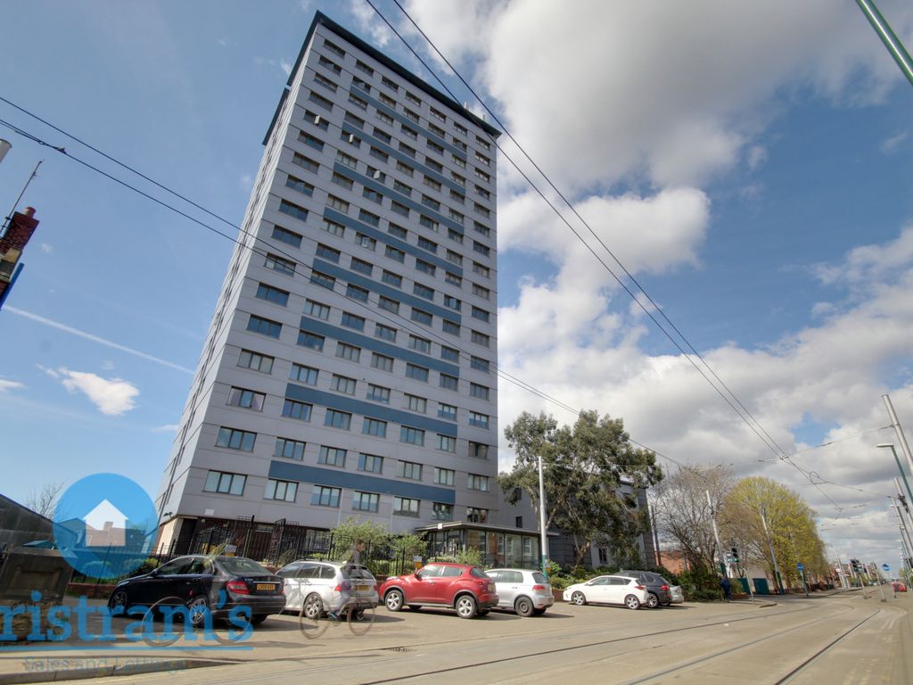 Noel Street, Nottingham NG7  