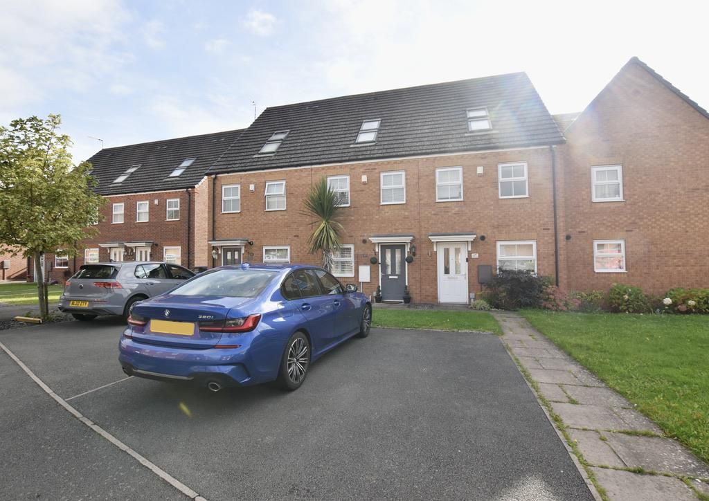 3 bed town house to rent in Walmsley Close, Coventry CV5, £1,350 pcm
