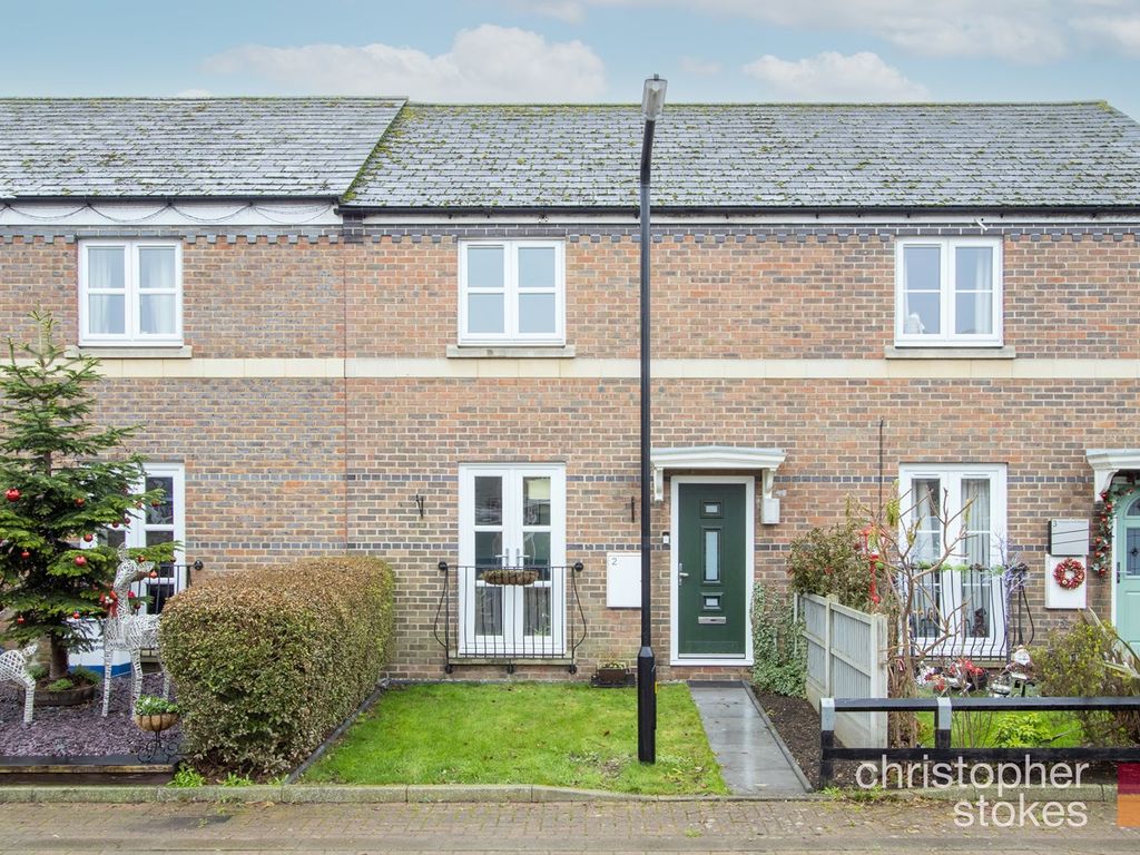 3 bed terraced house for sale in Powdermill Mews, Waltham Abbey EN9