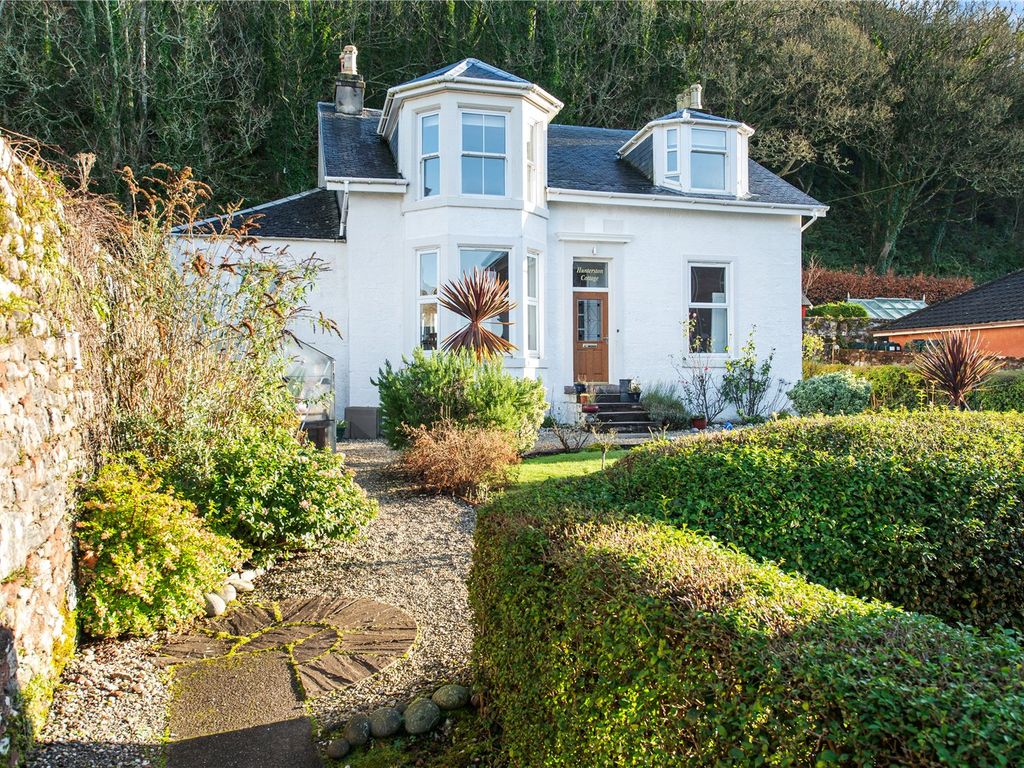 2 bed flat for sale in Marine Parade, Millport, Isle Of Cumbrae, North