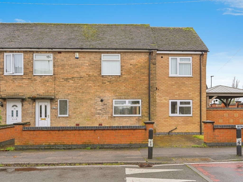 4 bed semidetached house for sale in Windsor Avenue, Littleover, Derby