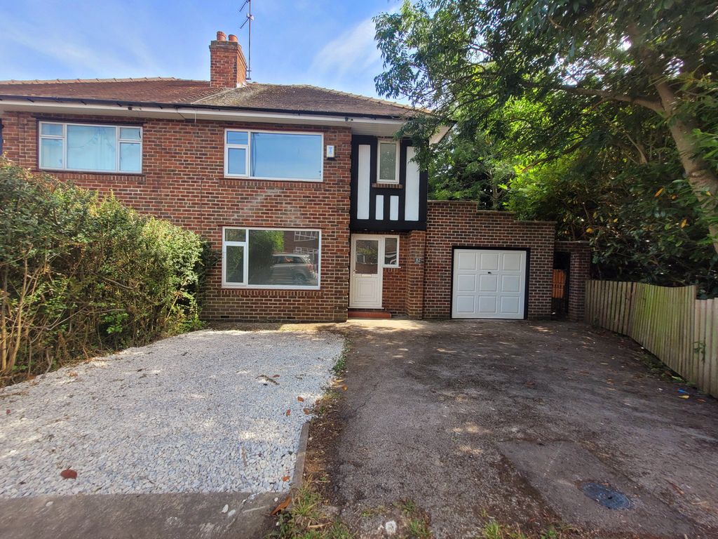 3 bed semidetached house for sale in St Albans Road, Derby DE22 Zoopla