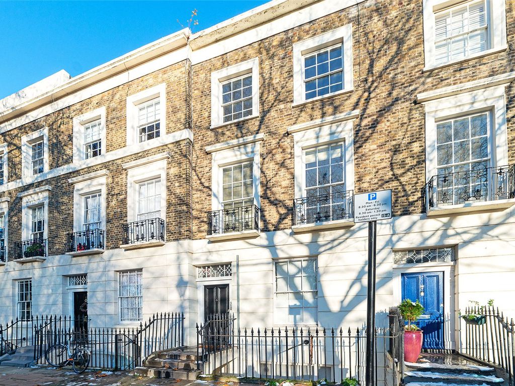 Granville Square, London WC1X  