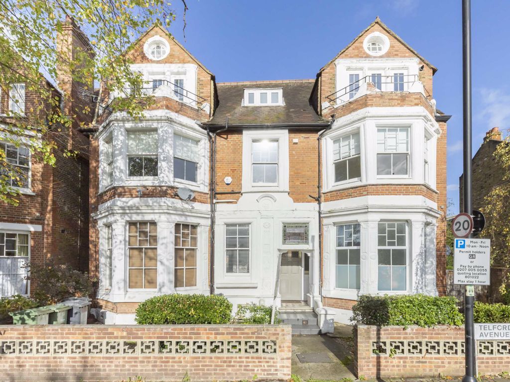 2 bed flat for sale in Telford Avenue, London SW2 Zoopla
