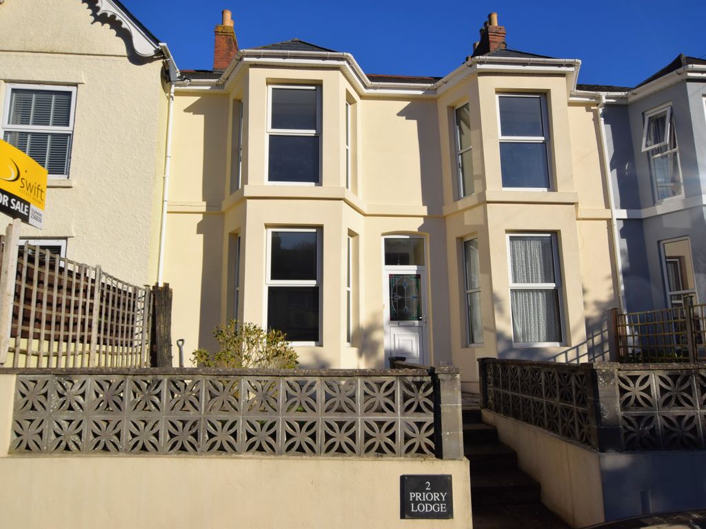 Priory Lodge, Priory Lawn Terrace, Lower Compton PL3  
