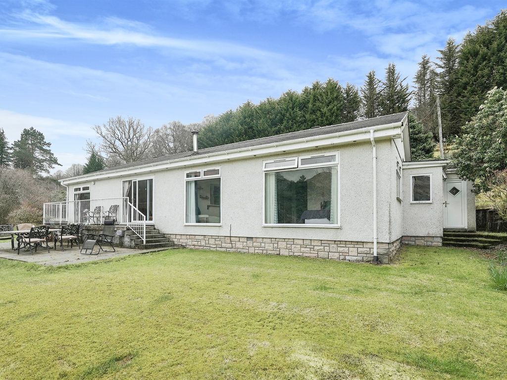 4 bed detached house for sale in Feaugh Cottage, Lochgoilhead, Cairndow