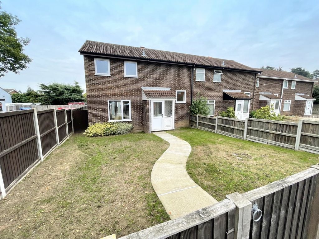 Woodside Road, Norwich, Norfolk NR7  