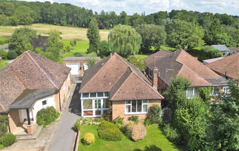 2 bed detached house for sale in Bottrells Lane, Chalfont St. Giles HP8