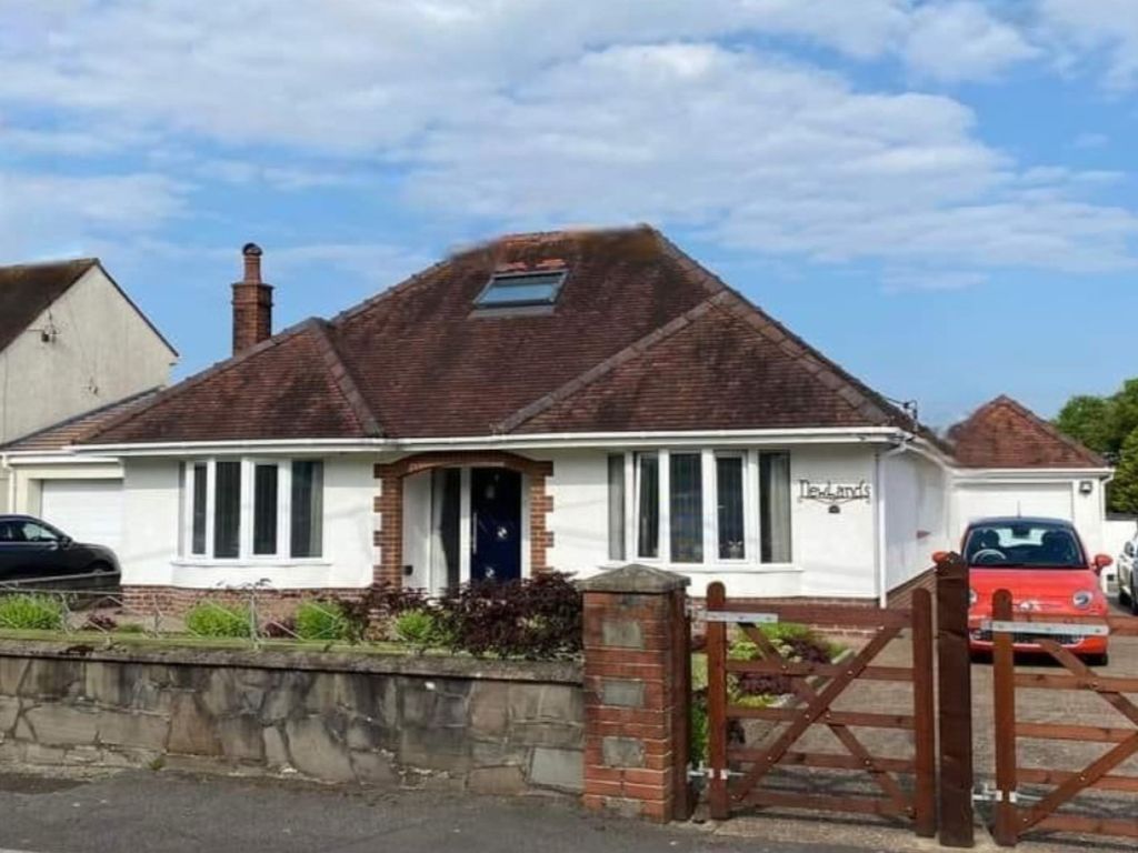 4 bed detached bungalow for sale in Newlands, 53 Gowerton Road, Three