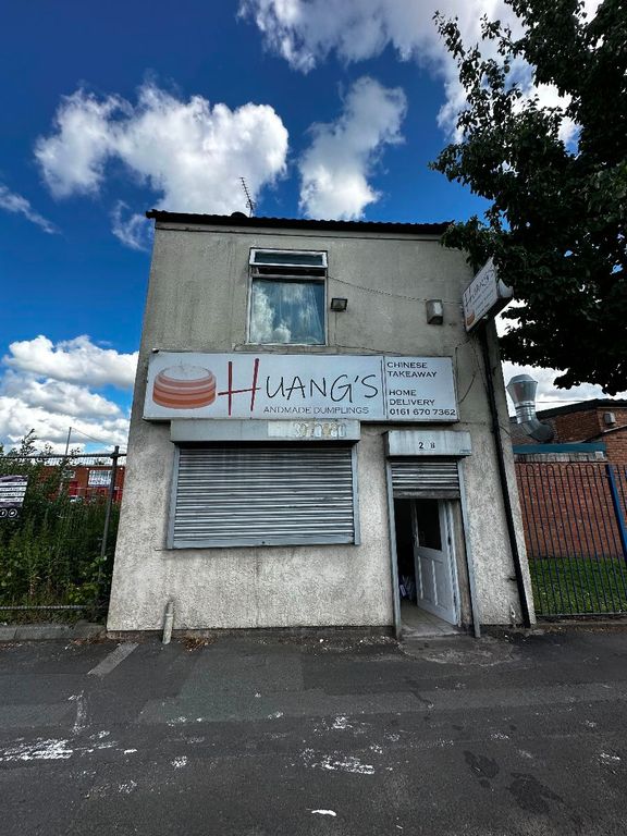 Retail premises for sale in Market Street, Droylsden, Manchester M43, £
