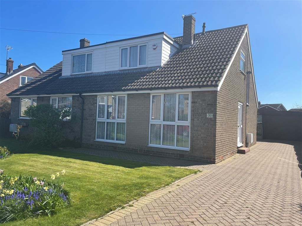 3 bed semidetached house for sale in Lennox Drive, Wakefield WF2 Zoopla