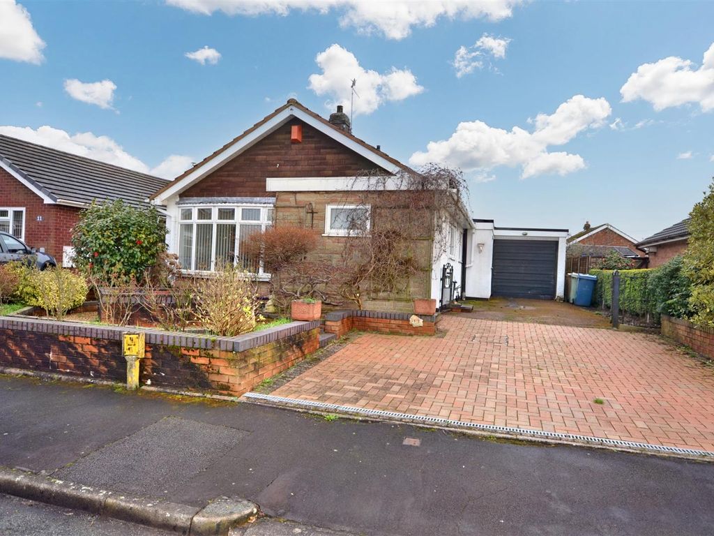2 bed detached bungalow for sale in Lea Road, Stone ST15, £200,000 Zoopla