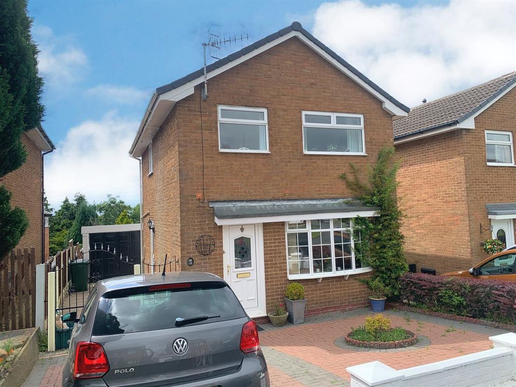 3 bed detached house for sale in Winmarleigh Road, Scotforth, Lancaster