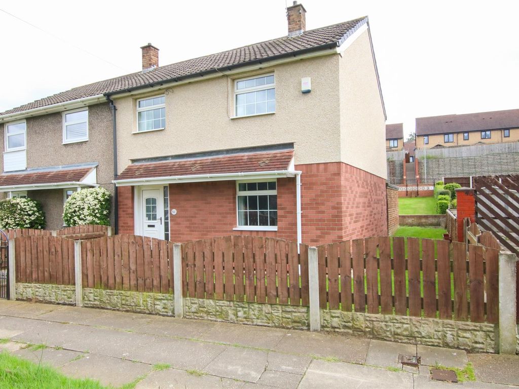 3 bed semidetached house for sale in Broomhouse Lane, Edlington