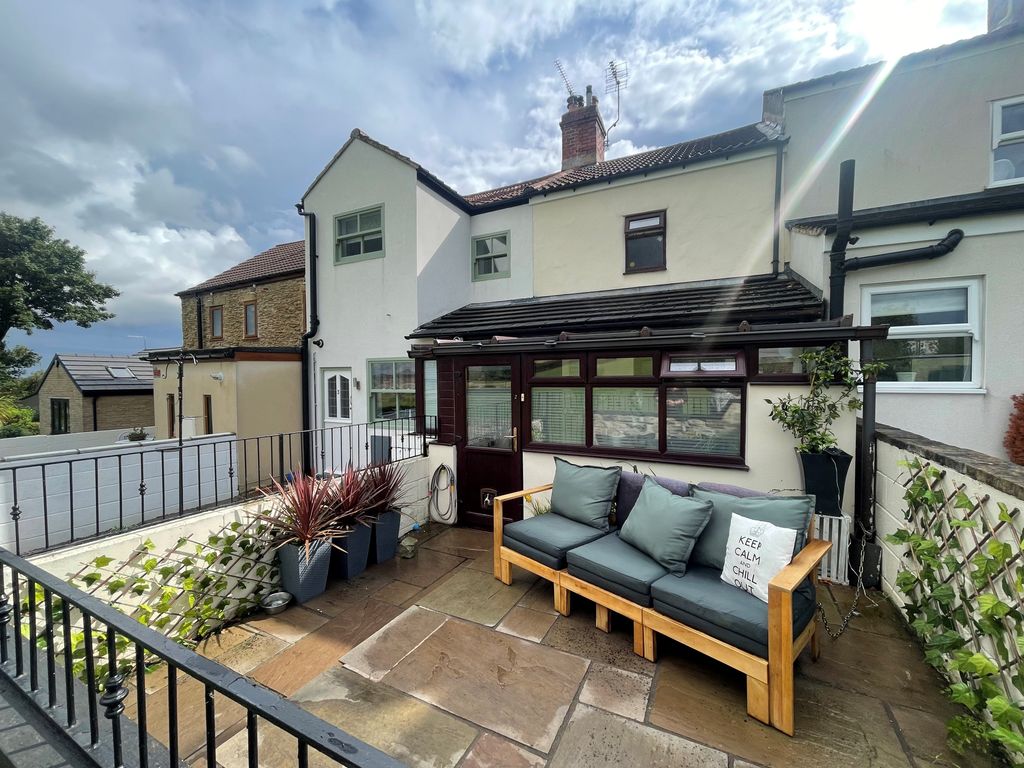 2 bed terraced house for sale in Barnsley Road, Thorpe Hesley