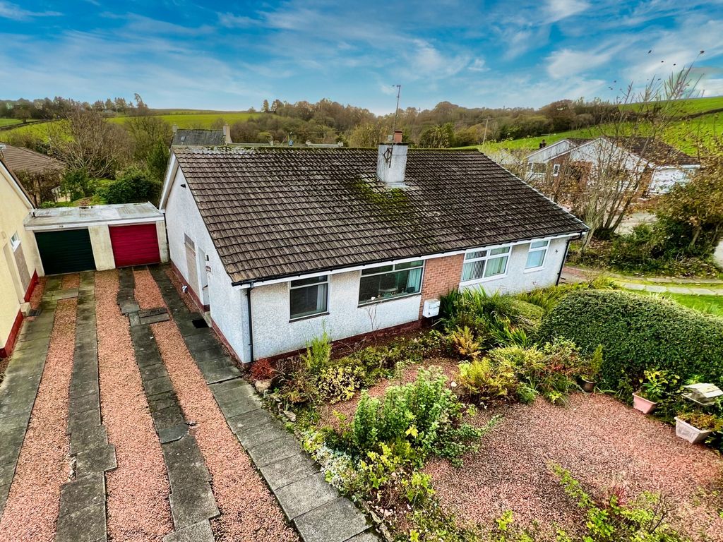 2 bed semidetached bungalow for sale in St. Andrews Gardens, Dalry KA24 Zoopla