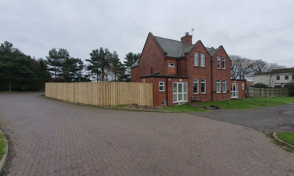 3 bed semidetached house to rent in Waterworks Cottage, Seaton, Seaham