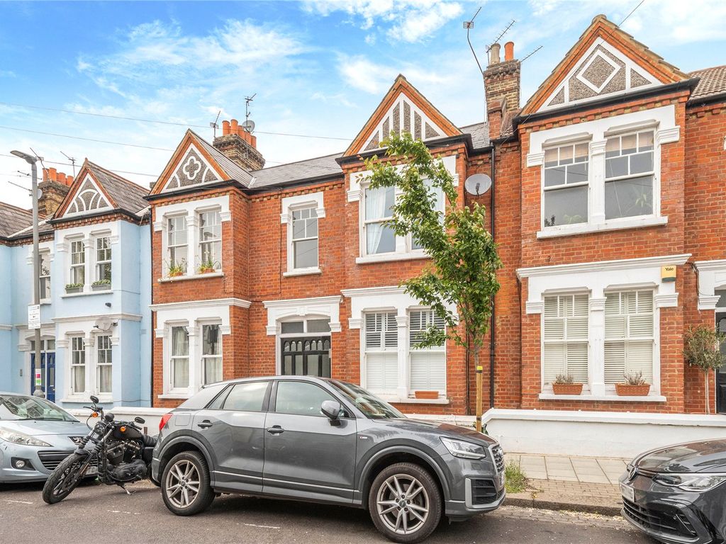 Treport Street, London SW18  