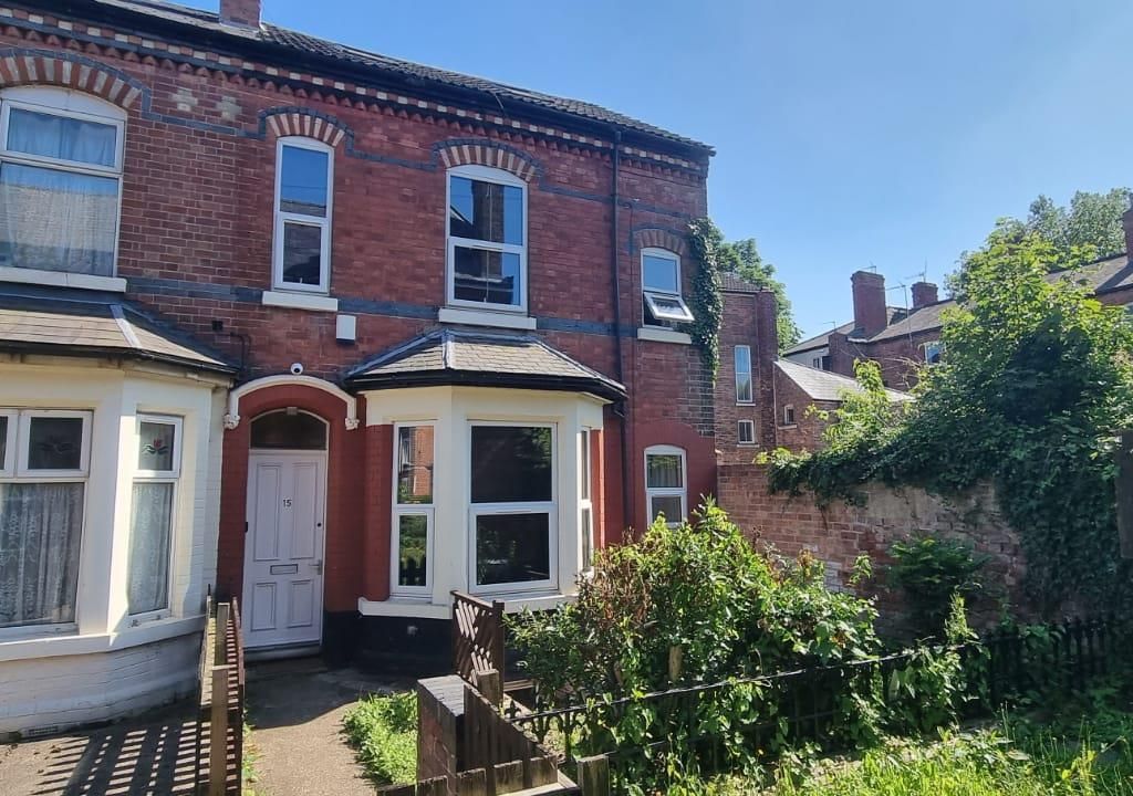 6 bed property for sale in Tudor Grove, The Arboretum, Nottingham NG1