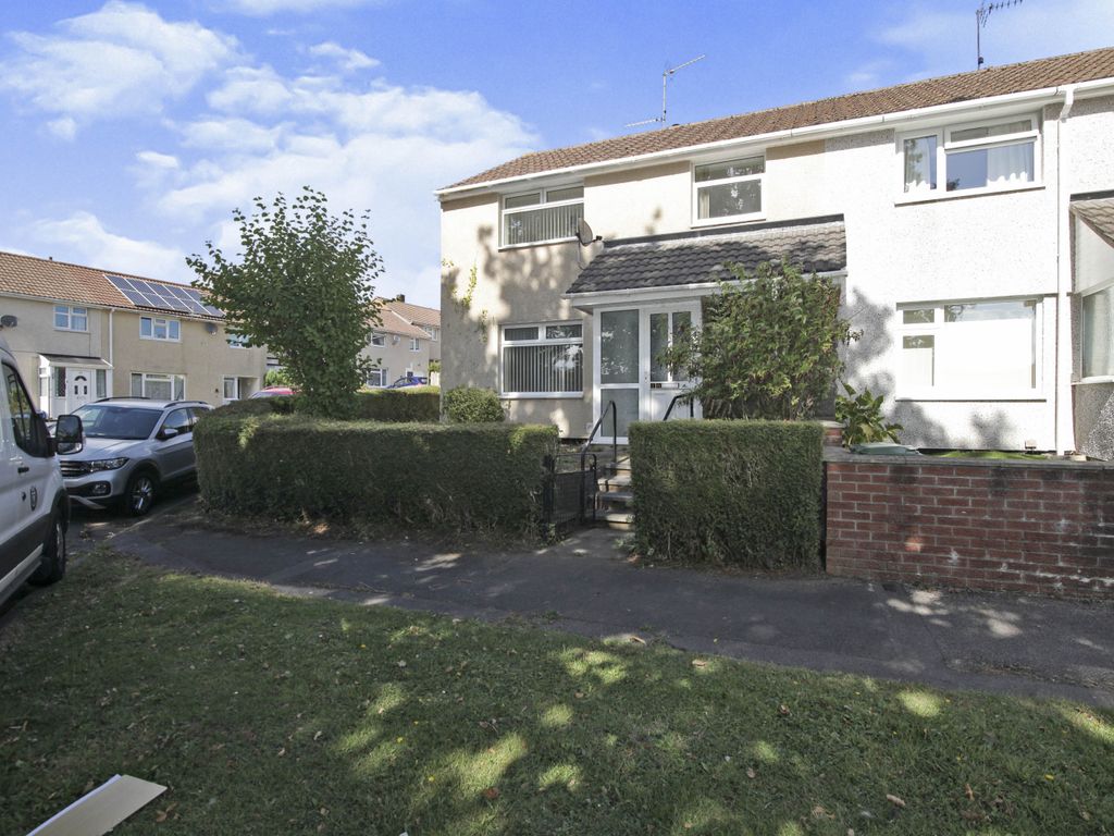 3 bed end terrace house for sale in Whitehouse Road, Cwmbran NP44 Zoopla